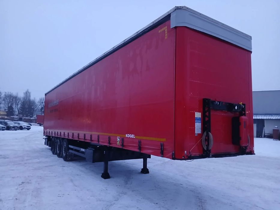 Kogel SN 24  Standard Pierwszy Właściciel