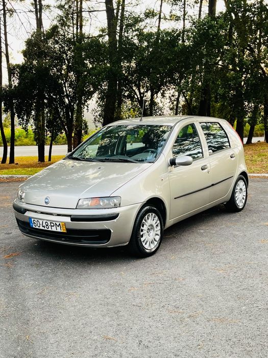 Fiat Punto 1.9 JTD