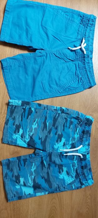 Set of 2 Shorts for 8-Year-Old