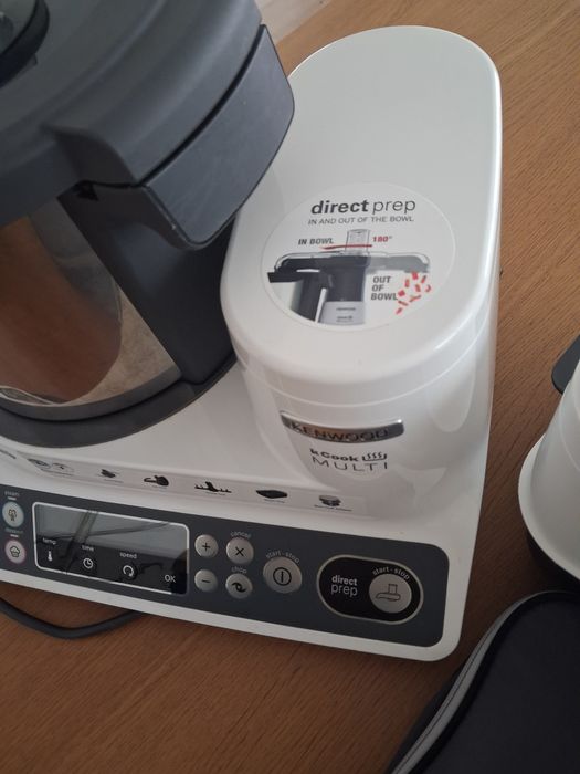 Robot cozinha kenwood kcook multi
