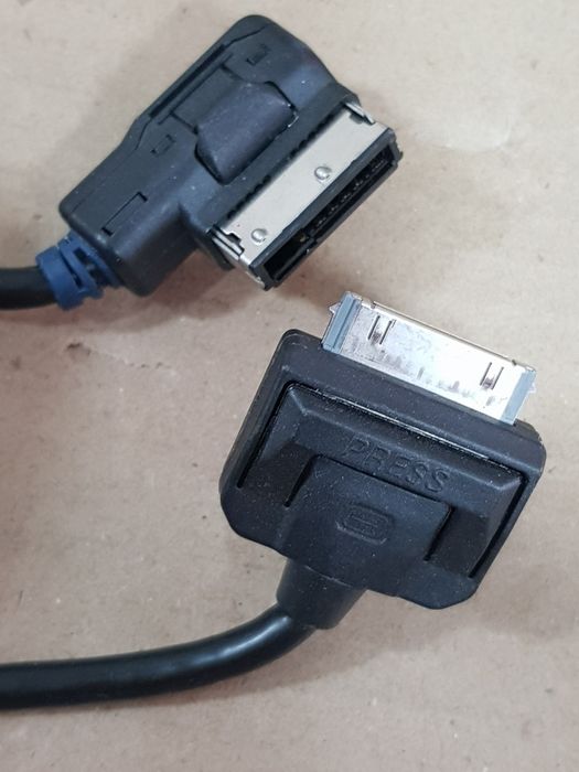 Авто Audio usb кабель Apple VW.