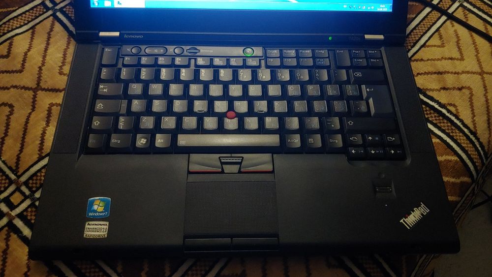 Ноутбук Lenovo Thinkpad T420s