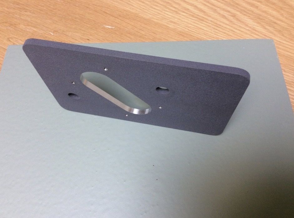 Armboard SME para Audionote / Systemdeck