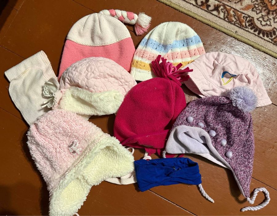 Віддаю дитячі речі