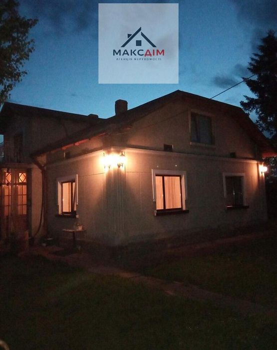 Продається будинок у Великій Березовиці