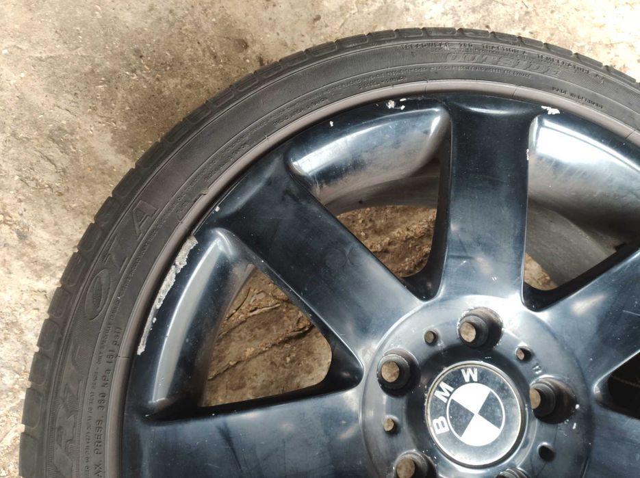 Felgi 17'' BMW E46
