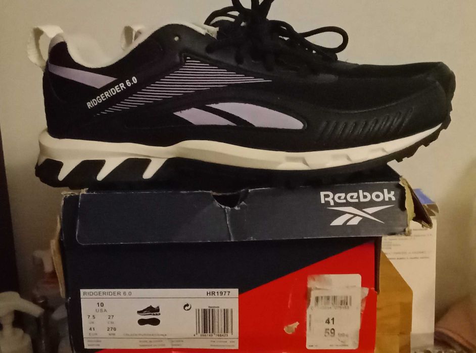 Sapatilhas / tênis novos Reebok n 41
