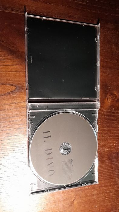 Cd IL DIVO 2004/2005424881280369960962