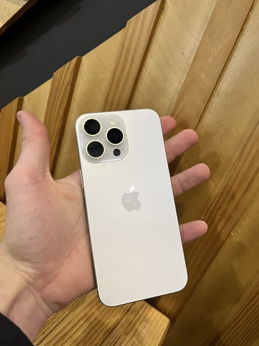 Iphone 15 pro max 256гб