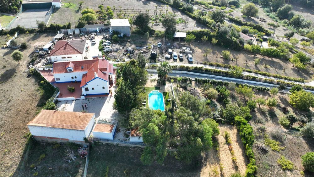 Quinta nas Cachoeiras