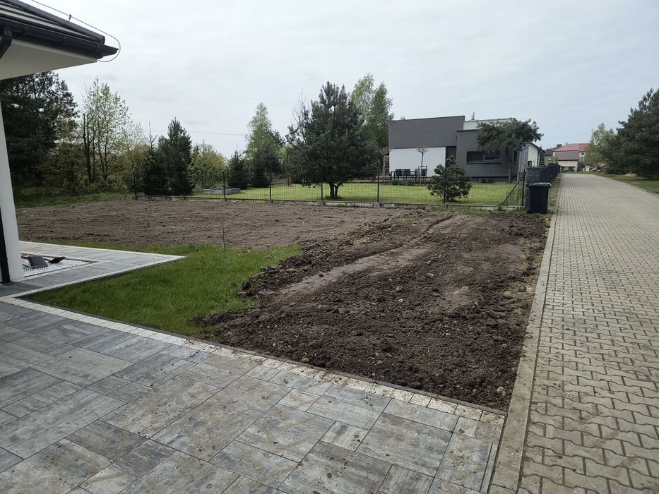 ZIEMIA OGRODOWA z transportem