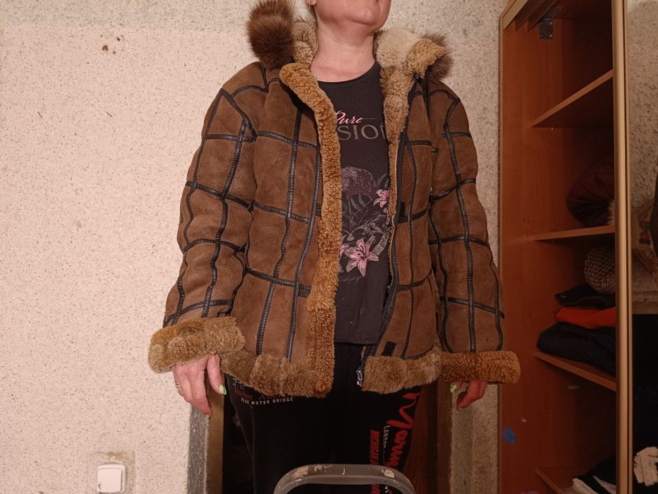 Продам шуби та дублянки