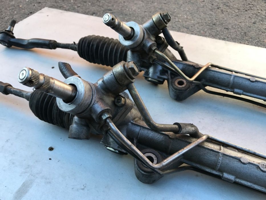 рулевая рейка Mazda 6 насос ГУР Мазда 6