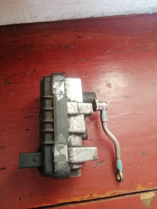 Актуатор турбіни бмв е60, 61,53 дорест