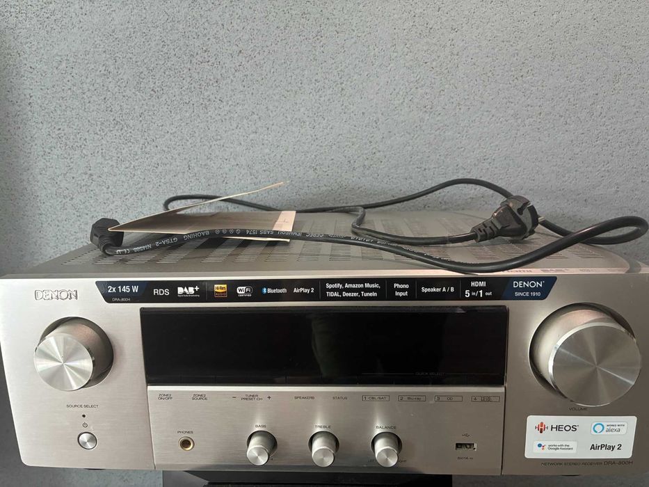 Denon DRA800H amplituner / stan super