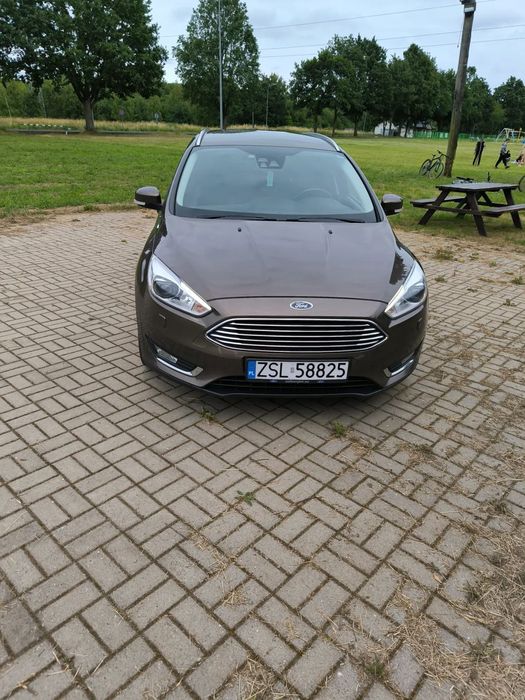 Ford Focus Ford focus od osoby prywatnej