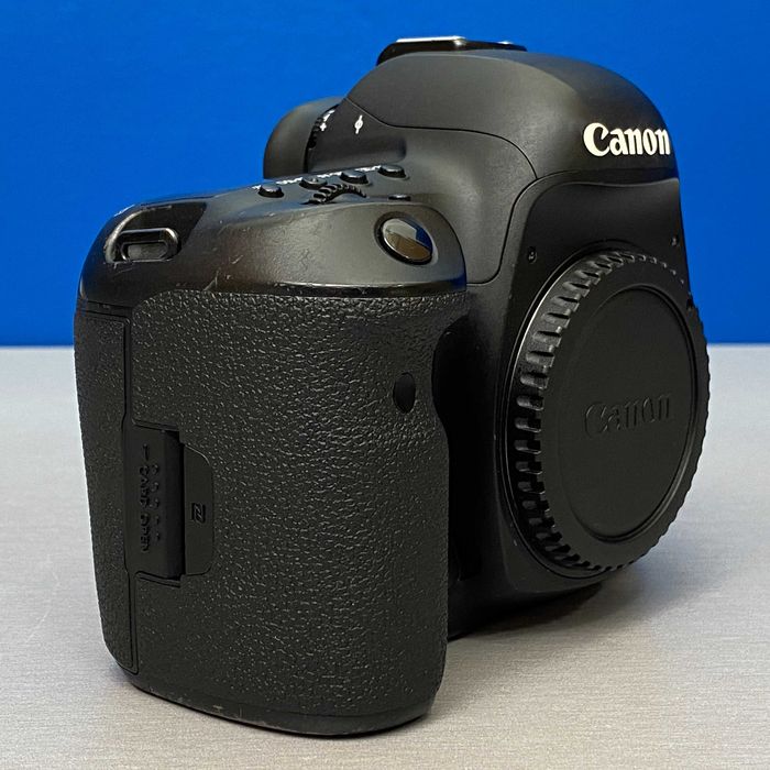 Canon EOS 5D Mark IV (Corpo) - 30.4MP