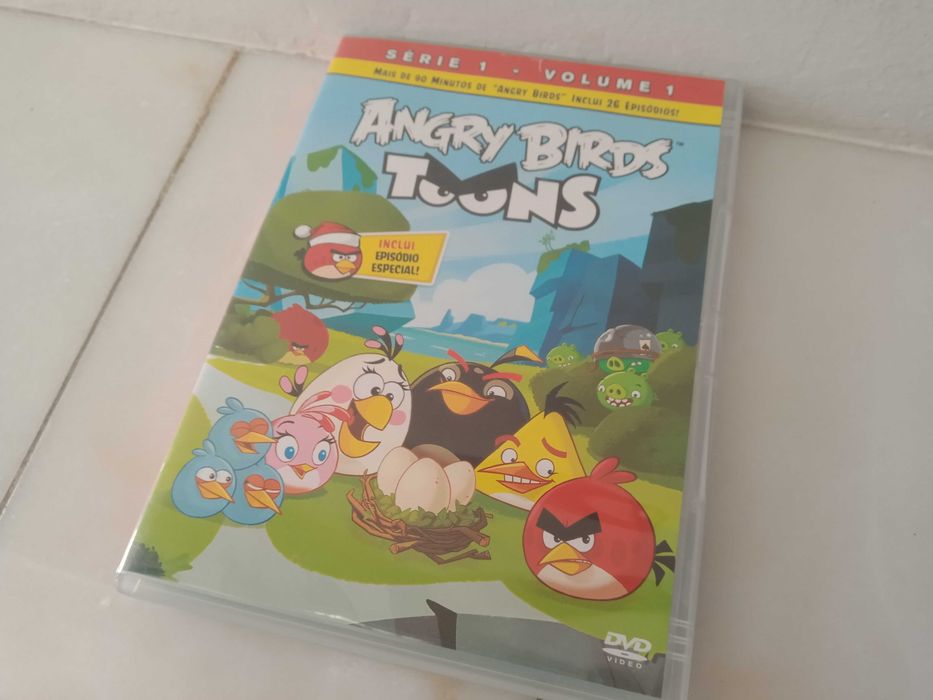 CD e DVD - Filmes infantis - Porquinha Peppa Patrulha Pata Xana TOC