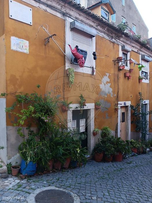 Apartamento T1 para venda — Estrela, Lisboa