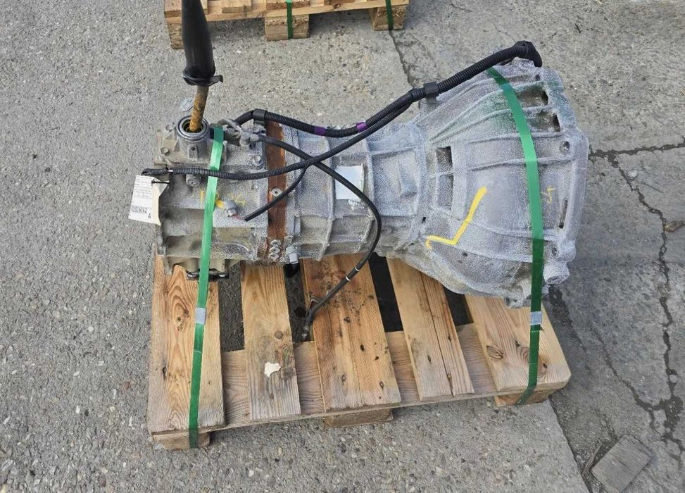 МКПП Роздатка TOYOTA LAND CRUISER 100 1998-2008 4.2 1HDFTE