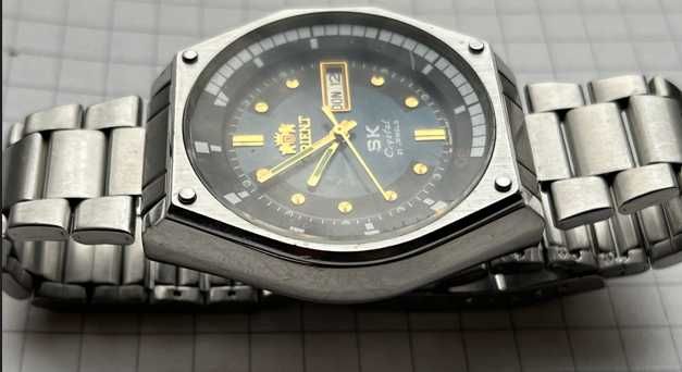 Продам часы Orient оригинал механика автоподзавод ! Япония