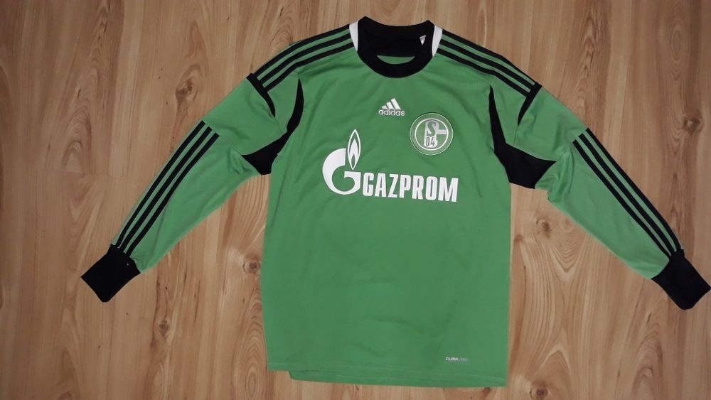 Koszulka bramkarska S Adidas FC Schalke 04 2012/13