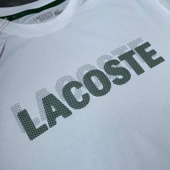 Футболка  Lacoste (оригінал ) Regular Fit  Розмір: М