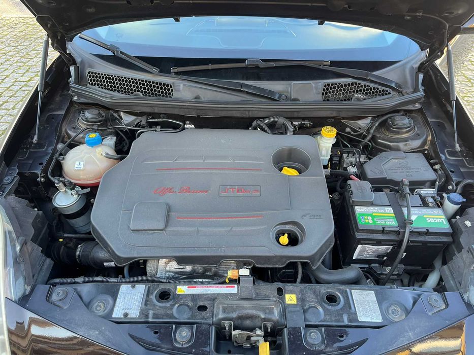 Alfa Romeo Giulietta 1.6 JTDM Progression