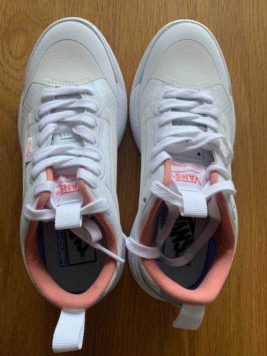 Vans UltraRange EXO Customs