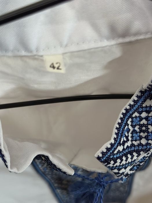 Вишиванка вишита сорочка