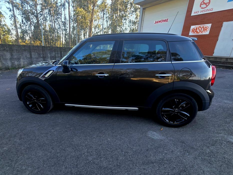 Mini Countryman 2.0 Diesel aut. SD