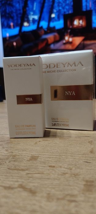 Yodeyma perfumy Nya 100ml - inspirowane Kilian – Angels’ Share
