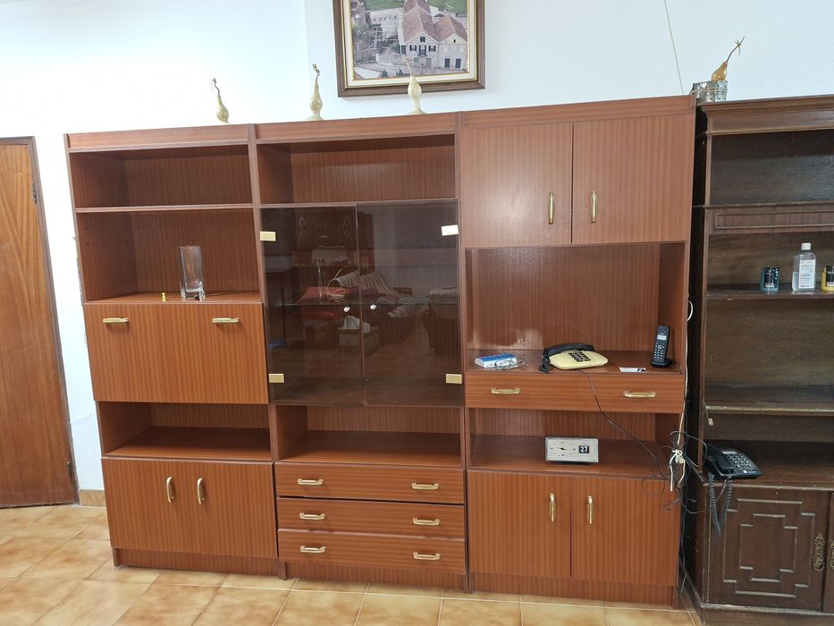5 Móveis de Sala