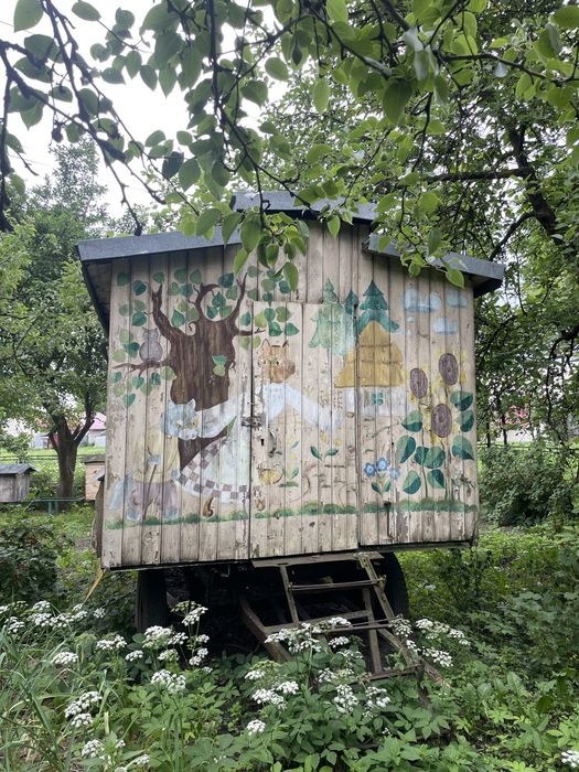 Павільйон бджолиний