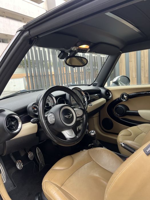 Vendo Mini Cooper S