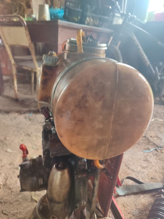 Máquina de sulfato antigas Vieira