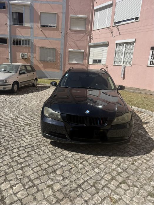 BMW 320d Touring Automático  E91