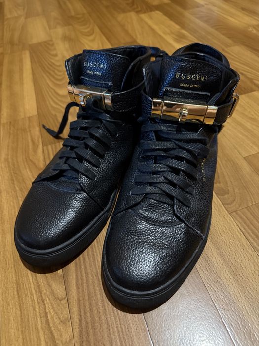 Мужские кроссовки Buscemi