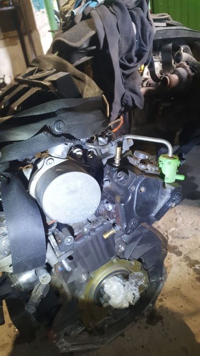 Двигун  мотор R9M 1.6 (блок перевірений)  однотурбовий та двотурбовий