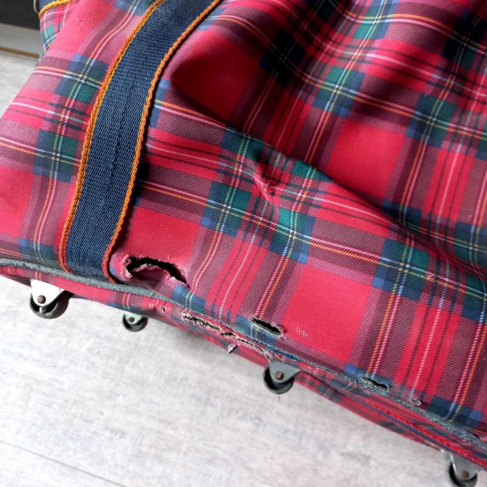 Сумка велика міцна баул