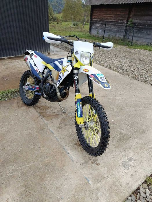 Husqvarna 350.FE .2021.p