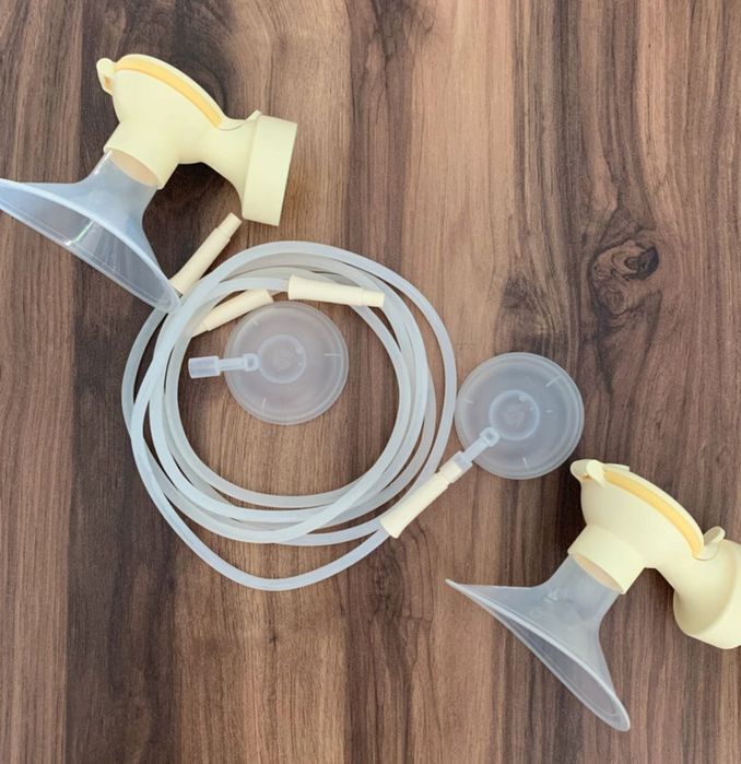 Kit de extração de leite Medela
