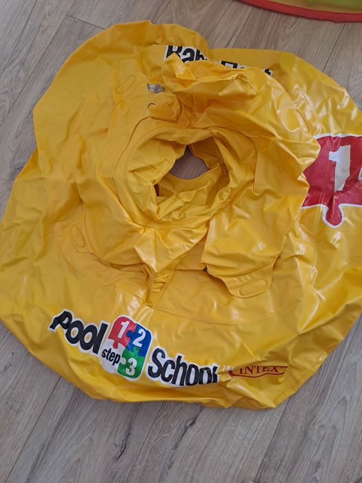 Pontonik dziecięcy Baby float