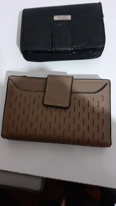 Carteiras novas ! A escolher !