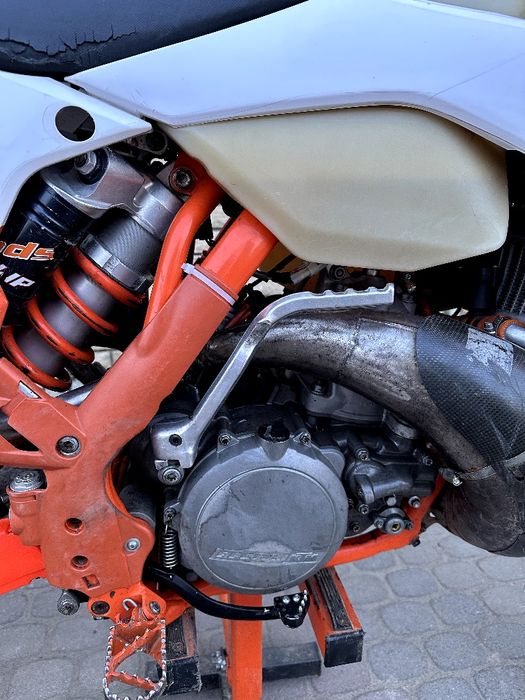 KTM EXC 250 2014