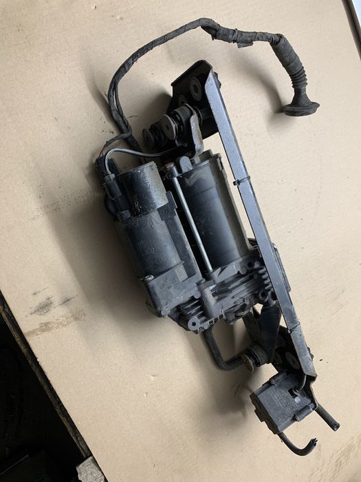 Kompresor nivo e61 zawieszenia GWARANCJA wysyłka