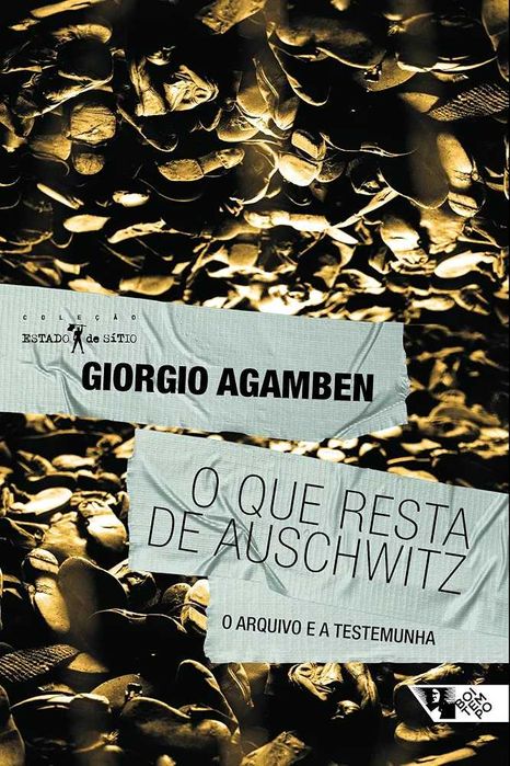 Homo sacer de Giorgio agamben