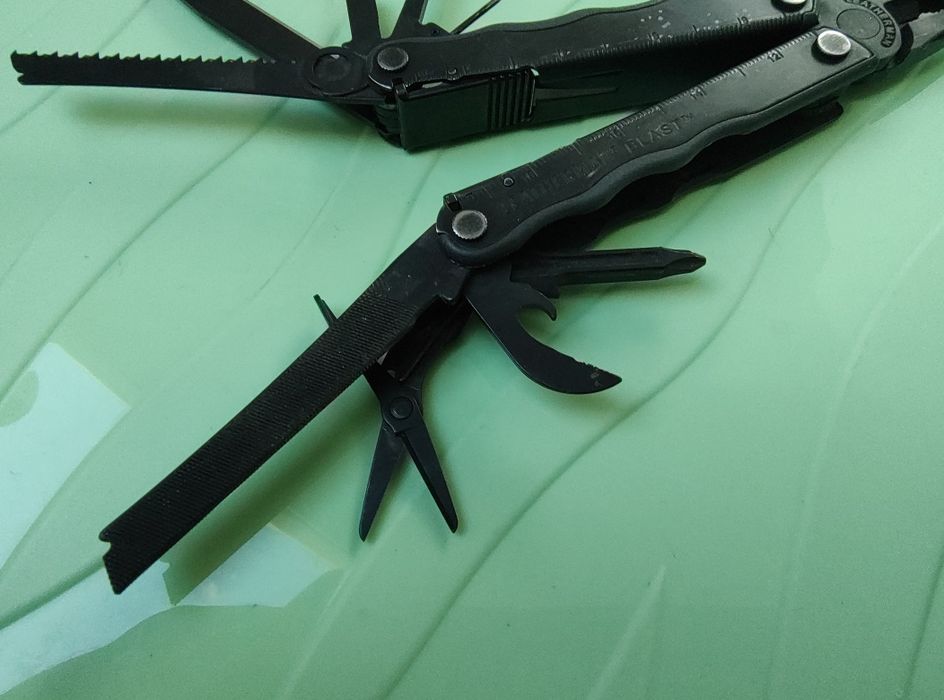 Leatherman BLAST black