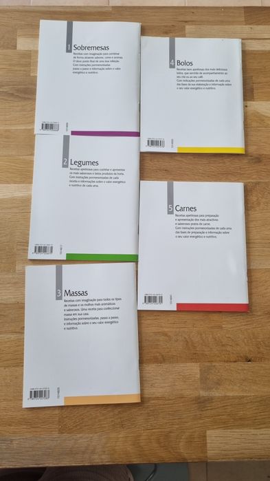 Coleção bom apetite