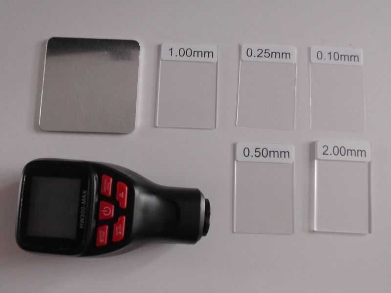 Miernik grubości lakieru HW300-MAX